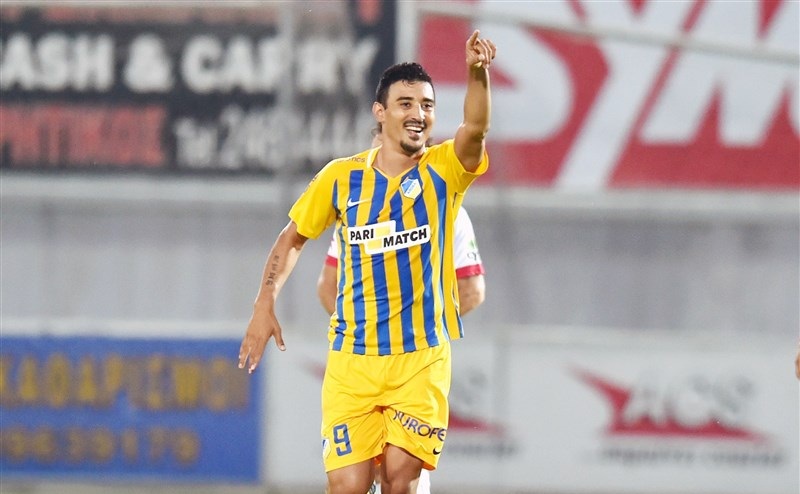قبرس-لیگ قبرس-آپوئل-بازیکن آپوئل-APOEL FC