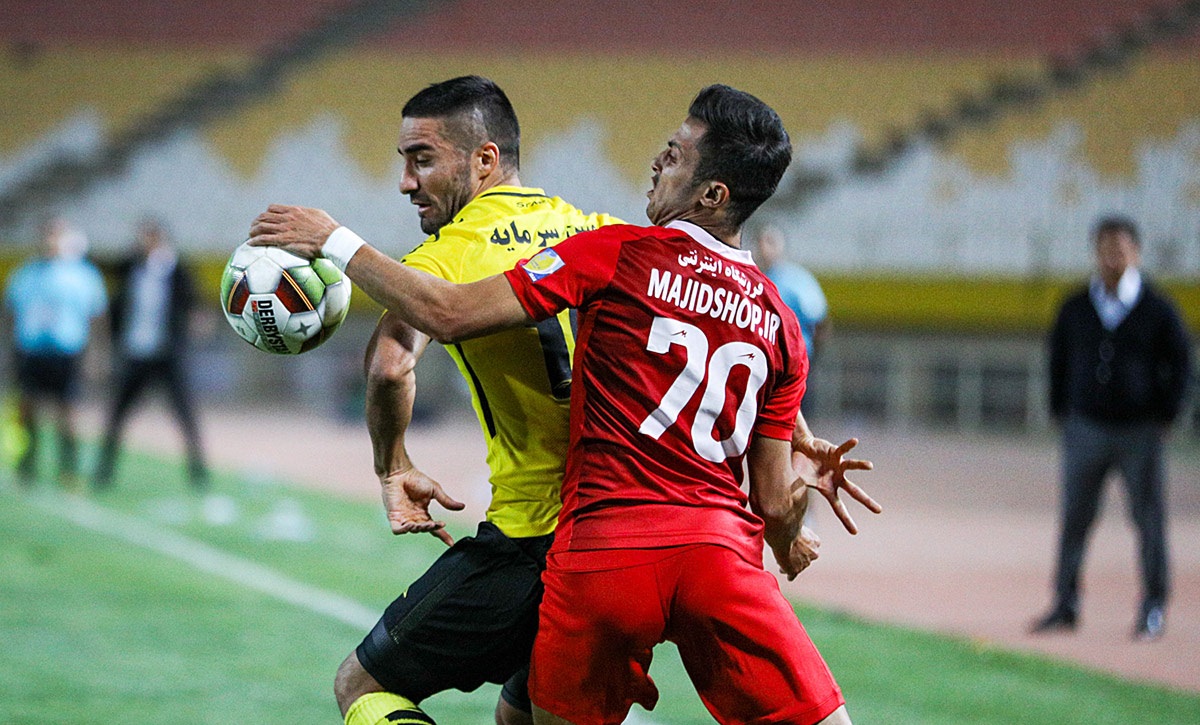 لیگ برتر-سپاهان-بازیکن سپاهان-Sepahan S.C