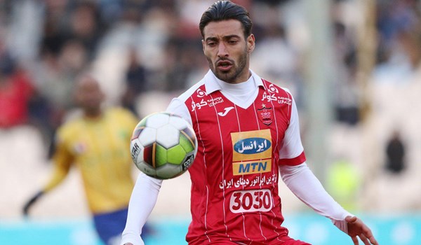 پرسپولیس-بازیکن پرسپولیس