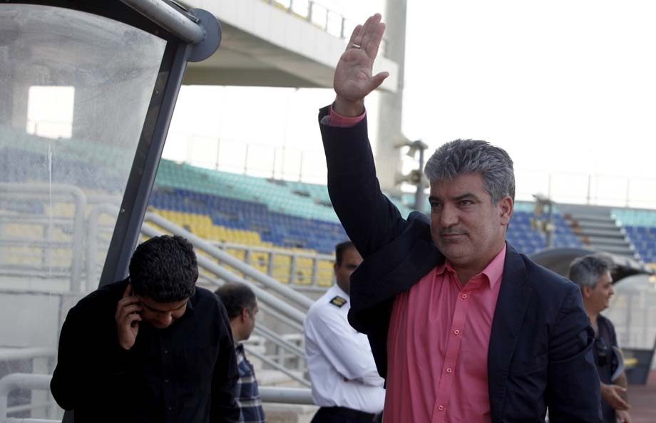 لیگ برتر-پرسپولیس-معاون اقتصادی سابق پرسپولیس