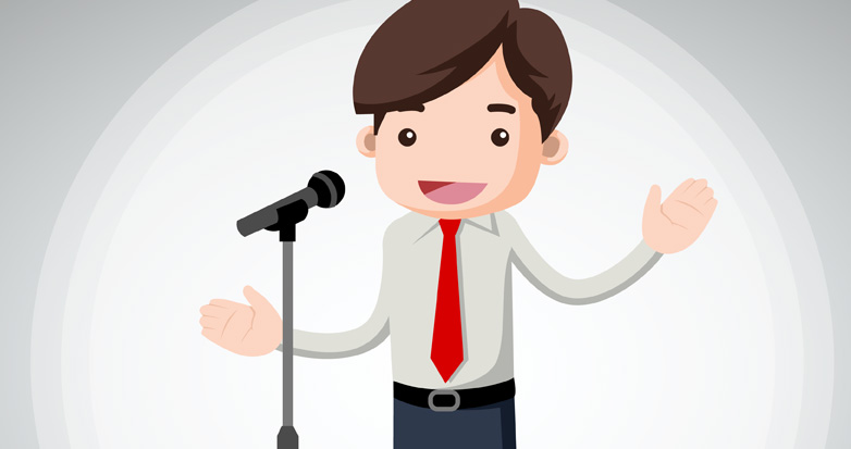 چگونه جذاب حرف بزنیم؛ 9 اصل برای زیبا سخن گفتن