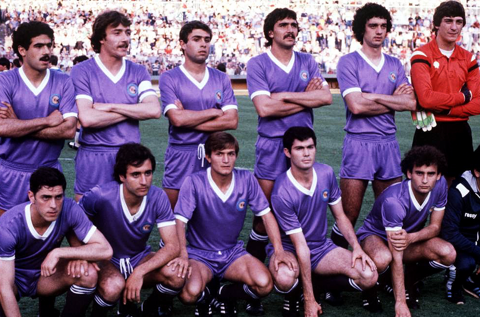 رئال مادرید - ئست هم - جام برندگان اروپا