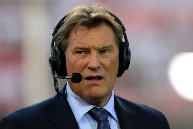 گلن هادل -انگلیس-حمله قلبی Glenn Hoddle