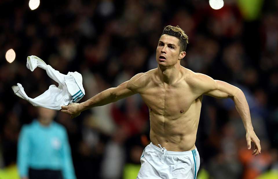 کریستیانو رونالدو -پرتغال-مهاجم-یوونتوس-ronaldo