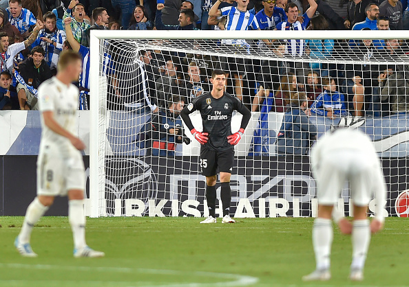 تیبو کورتوا-بلژیک-دروازه بان-تونی کروس-رئال مادرید-real madrid