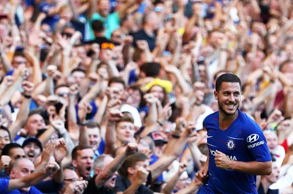 ادن هازارد - بلژیک-چلسی- eden hazard