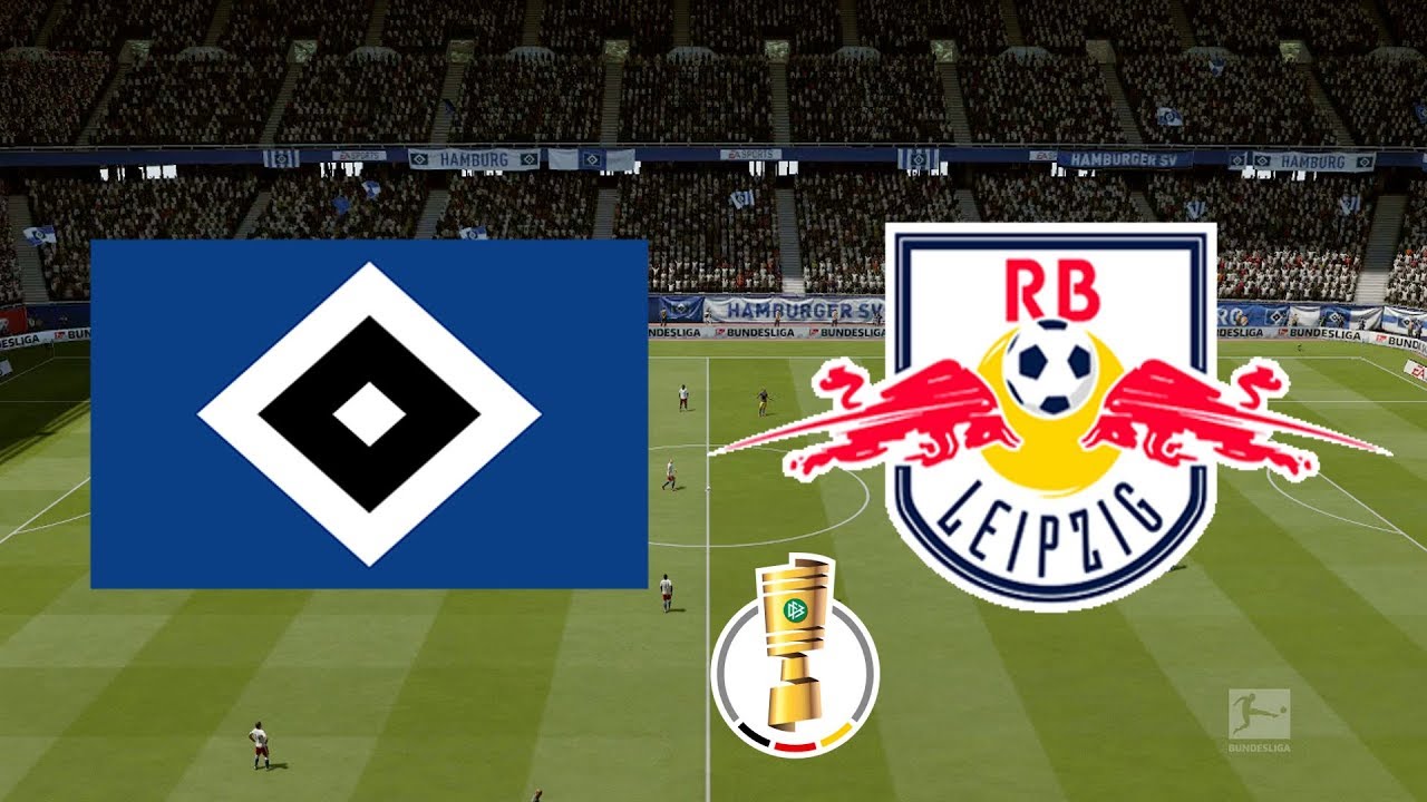 هامبورگ و لایپزیش-دی اف بی پوکال-dfb pokal