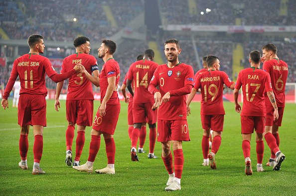 لهستان 2-3 پرتغال؛ بدون رونالدو هم می شود برد