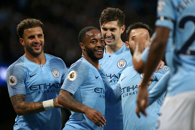 منچسترسیتی-ساوتهمپتون-رحیم استرلینگ-انگلیس- sterling- manchester city