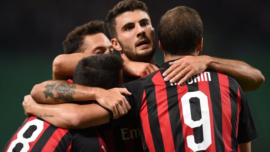 میلان- المپیاکوس-لیگ اروپا-milan