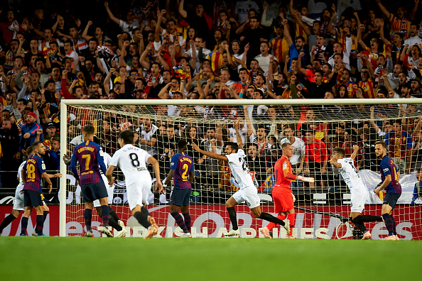 والنسیا-بارسلونا-لالیگا-barcelona-valencia