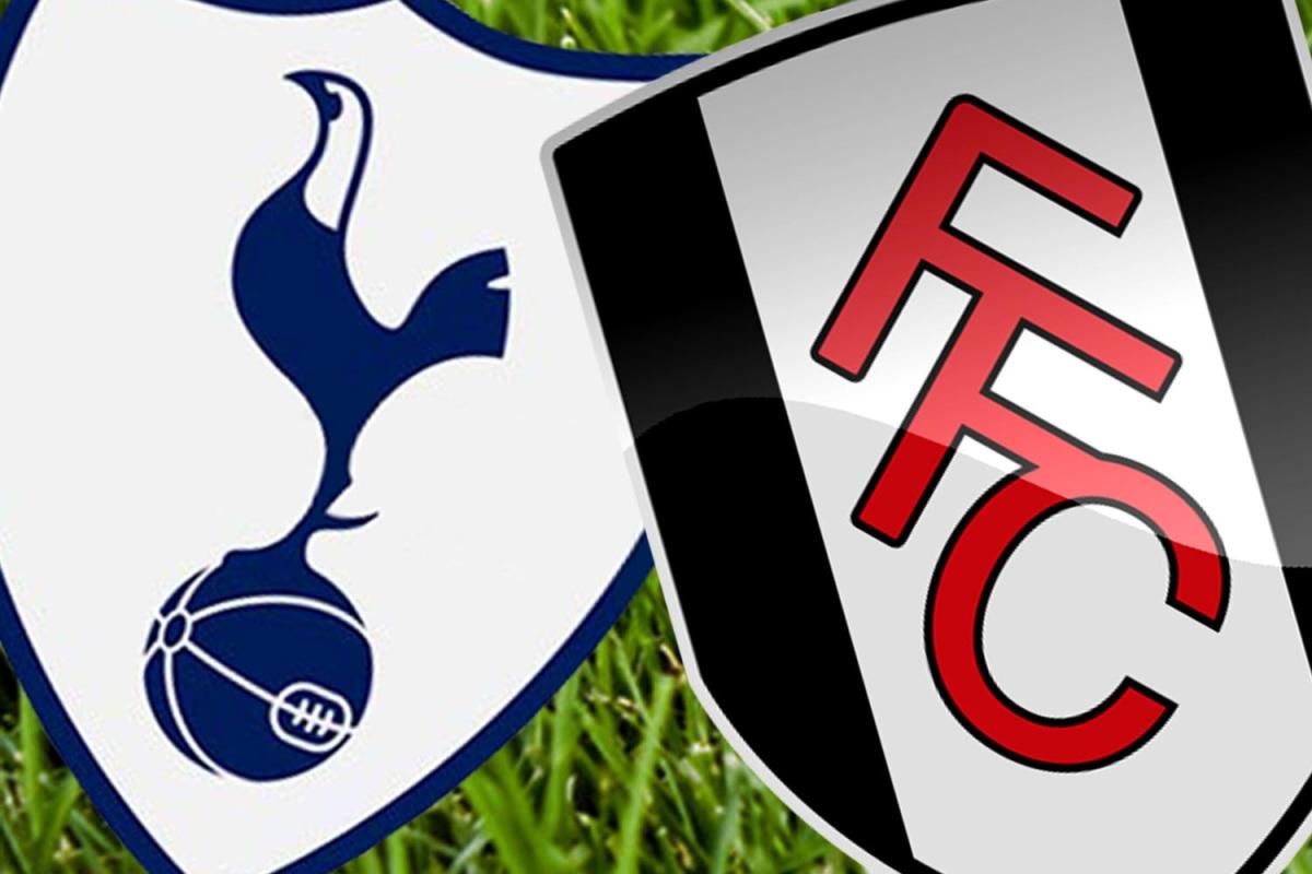 fulham vs tottenham - فولام و تاتنهام-لیگ برتر انگلیس