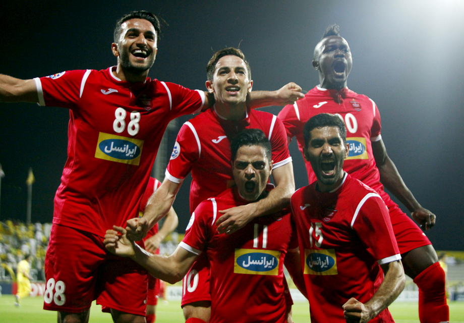 الوصل امارات-پرسپولیس-لیگ قهرمانان آسیا