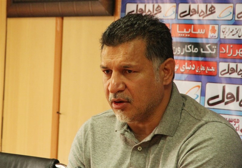 دایی: بازی های اول همیشه دشوار است؛ به هرکسی که در خدمت تیم باشد بها میدهیم