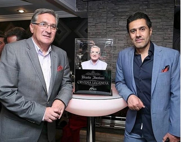 سرمربی پرسپولیس تهران