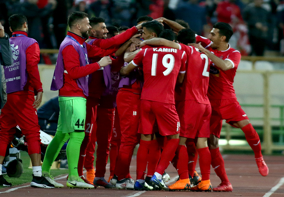 صدرنشینی در پایان دور رفت؛ اوضاعِ پرسپولیس، وفق مراد