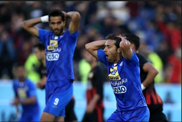 استقلال تهران - فوتبال ایران - لیگ برتر -