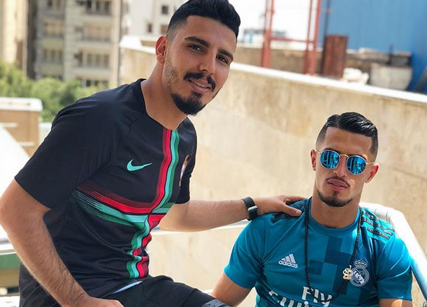 لیگ برتر-پرسپولیس