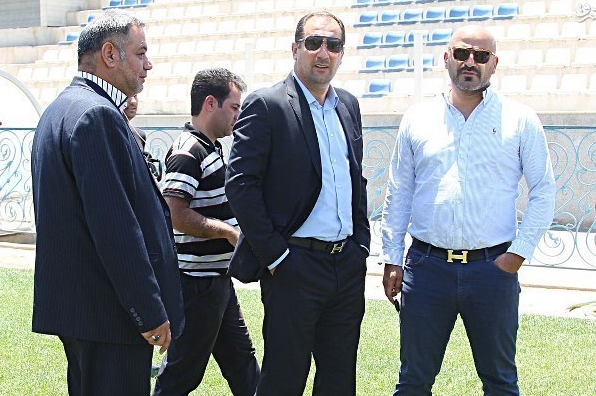 مدیربرنامه ایرانی