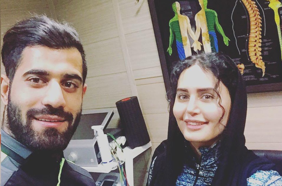 ورزشکاران ایرانی-هنرمندان-لیگ برتر-پرسپولیس
