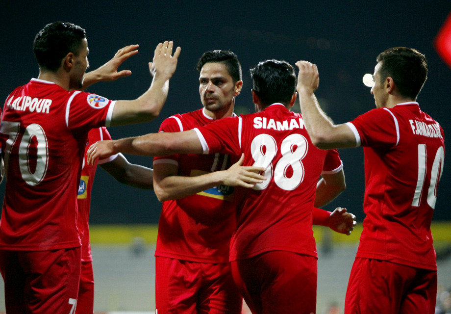 الوصل امارات-پرسپولیس-لیگ قهرمانان آسیا