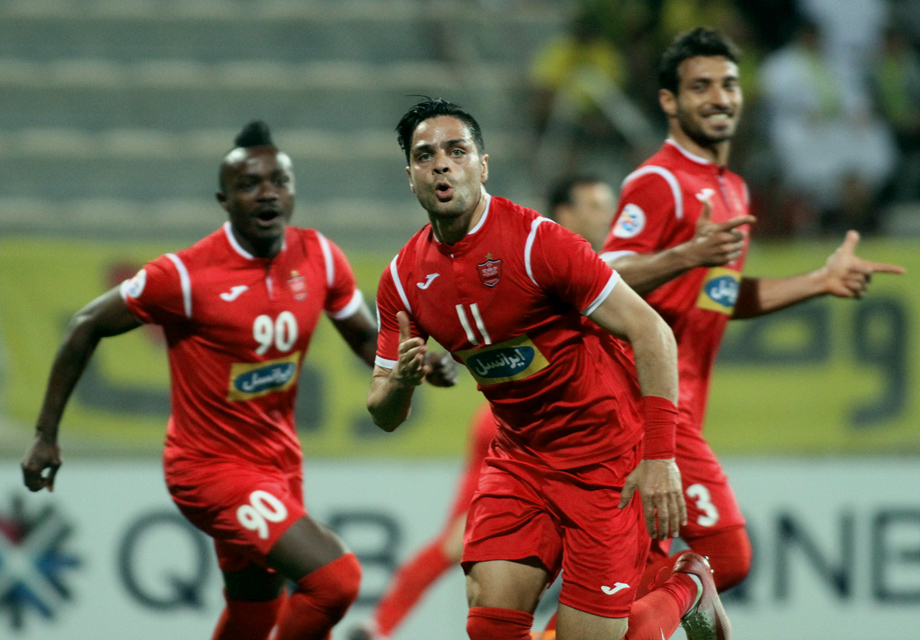 الوصل امارات-پرسپولیس-لیگ قهرمانان آسیا