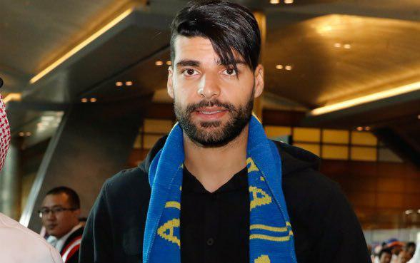 قطر-پرسپولیس-آقای گل-الغرافه قطر