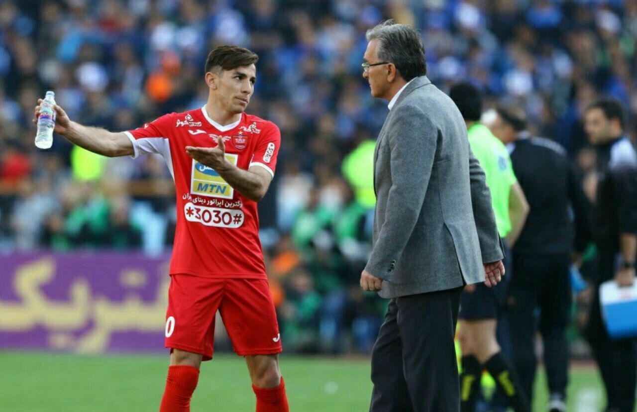لیگ لهستان-وروتسواف-لیگ خلیج فارس-پرسپولیس