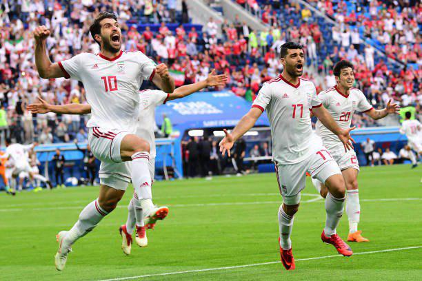 مراکش-ایران-جام جهانی 2018 روسیه