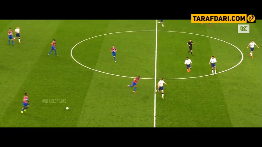 منچستریونایتد-لیگ برتر انگلستان-کریستال پالاس-Crystal Palace-Manchester United-EPL