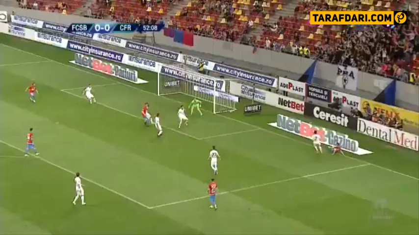 استوا بخارست-لیگ فوتبال رومانی-Steaua București