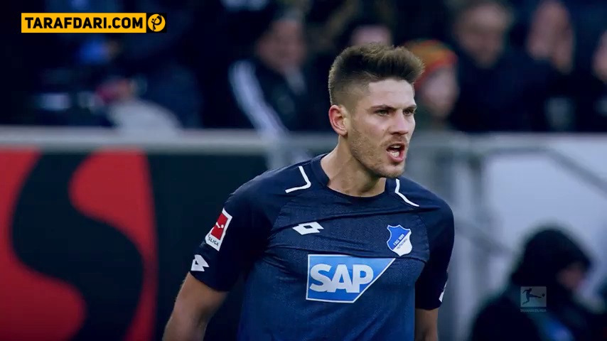 هوفنهایم-بوندس لیگا-آلمان-کرواسی-Hoffenheim-Bundesliga