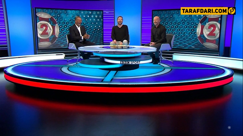 آرسنال-ساوتهمپتون-برنامه Match Of The Day-لیگ برتر انگلیس-ورزشگاه امارات-Arsenal-Southampton-EPL