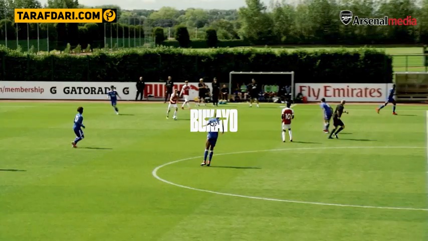 آکادمی باشگاه آرسنال-آرسنال-لیگ برتر انگلیس-arsenal-EPL