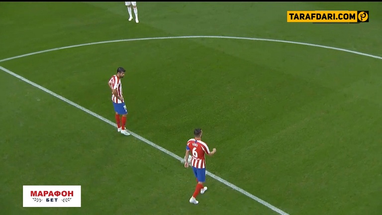 اتلتیکو مادرید-رئال مادرید-لالیگا-اسپانیا-Atletico Madrid-Real Madrid-LaLiga
