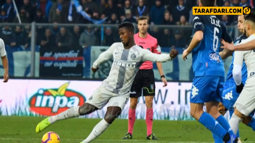 اینتر-امپولی-سری آ-empoli-inter-serie a