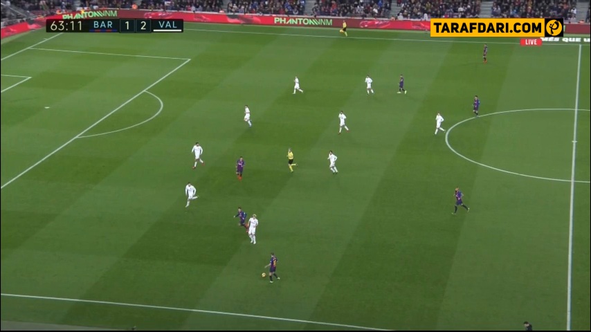 بارسلونا-والنسیا-لالیگا-نیوکمپ-Barcelona-Valencia-Laliga