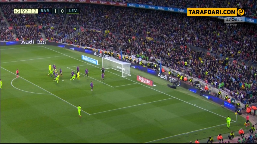 بارسلونا-لالیگا-نیوکمپ-اسپانیا-barcelona-la liga