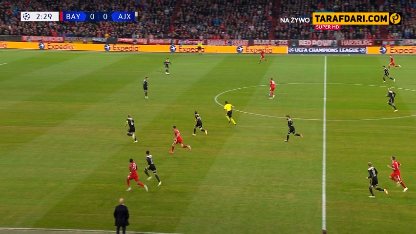 بایرن مونیخ-آژاکس-لیگ قهرمانان اروپا-آلمان-آلیانز آرنا-bayern munchen-ajax-UCL