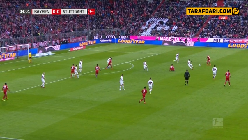 بایرن مونیخ-اشتوتگارت-بوندس لیگا-آلیانز آرنا-آلمان-Bayern München-Stuttgart-إعدیثسمهلش