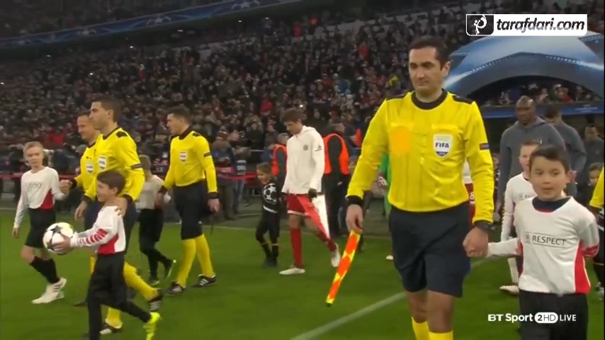 آنالیز بازی بایرن مونیخ - بشیکتاش - برنامه UEFA Champions League Highlights - گری لینکر