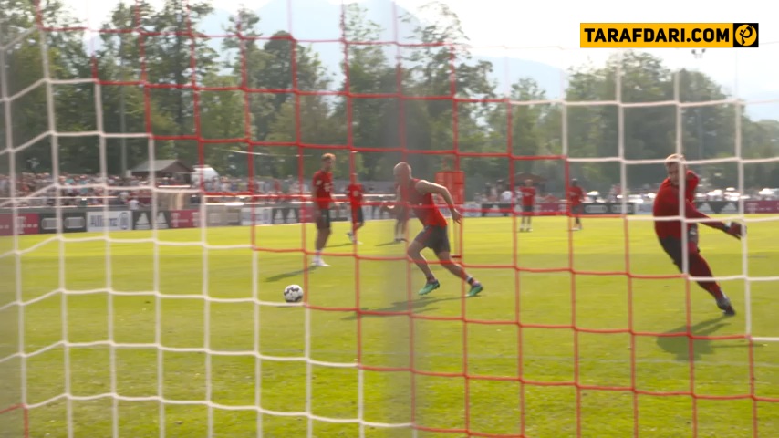 بایرن مونیخ-تمرینات بایرن مونیخ-بوندس لیگا-آلیانز آرنا-bayern munich-bundesliga
