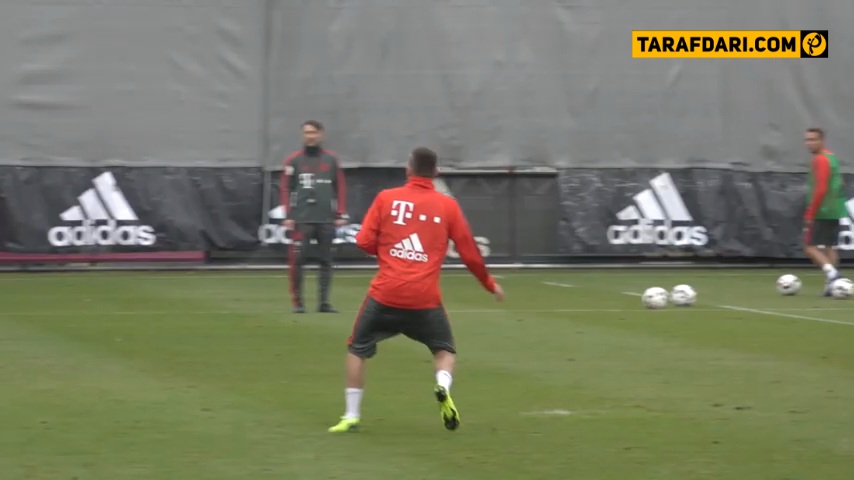 بایرن مونیخ-تمرینات بایرن مونیخ-بوندس لیگا-آلیانز آرنا-bayern munich-bundesliga