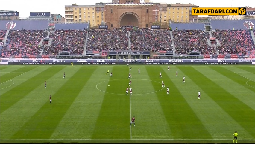 بولونیا-آاس رم-سری آ-ایتالیا-bologna-roma-serie a
