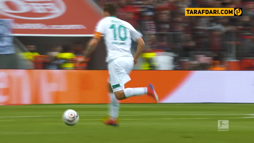 وردربرمن-بوندس لیگا-Werder Bremen-Bundesliga