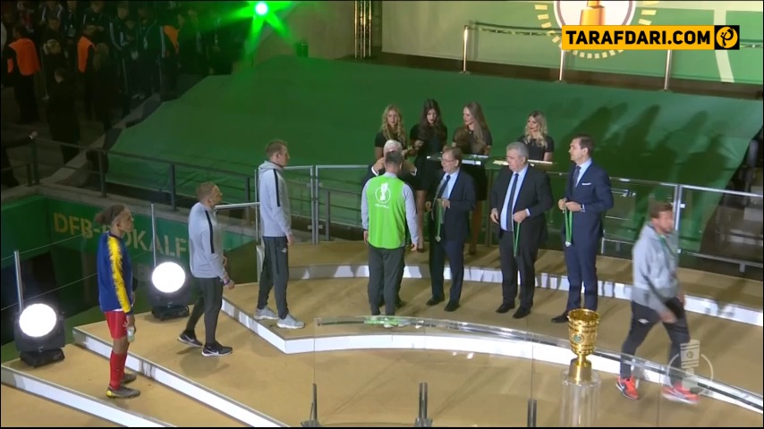 لایپزیش-بایرن مونیخ-جام حذفی آلمان-RasenBallsport Leipzig-FC Bayern München-DFB POKAL