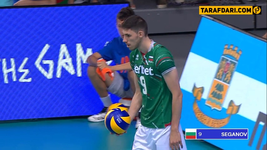 بلغارستان-ایران-والیبال لیگ ملت ها-bulgaria-iran-volleyball nations league