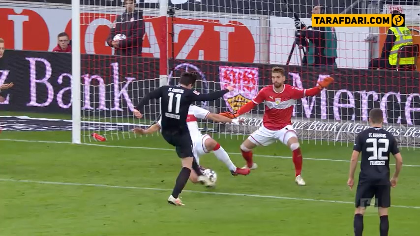 آینتراخت فرانکفورت-بایرن مونیخ-بوندس لیگا-Eintracht Frankfurt-Bayern Munich-Bundesliga
