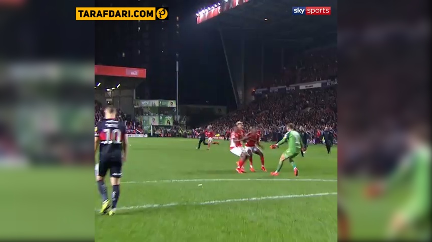 چارلتون-دونکستر روورز-چمپیونشیپ انگلستان-Doncaster Rovers-Charlton Athletic