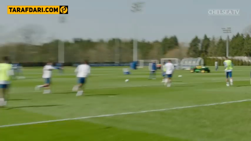 چلسی-تمرینات چلسی-لیگ برتر انگلیس-chelsea-epl